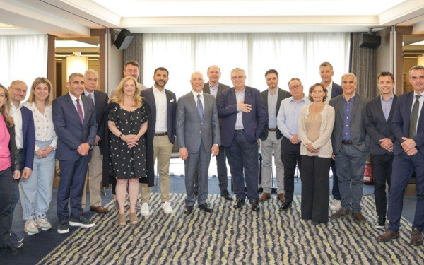 Στην Αθήνα η ΕΣΣΕ φιλοξένησε τις κορυφαίες οργανώσεις του διεθνούς λιανεμπορίου 