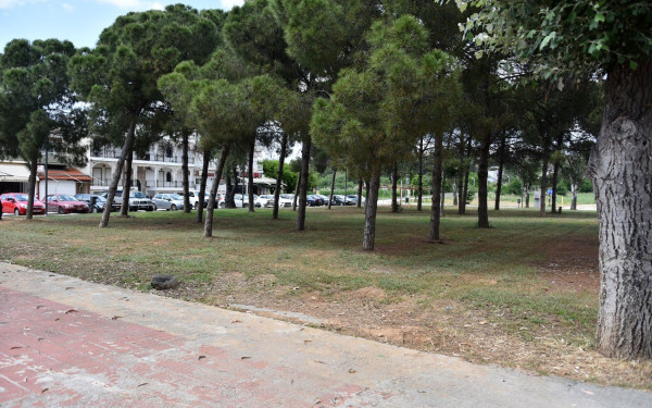 Χαλκιδική: Ξεκινάνε τα έργα στον παραλιακό οικισμό Νέων Φλογητών