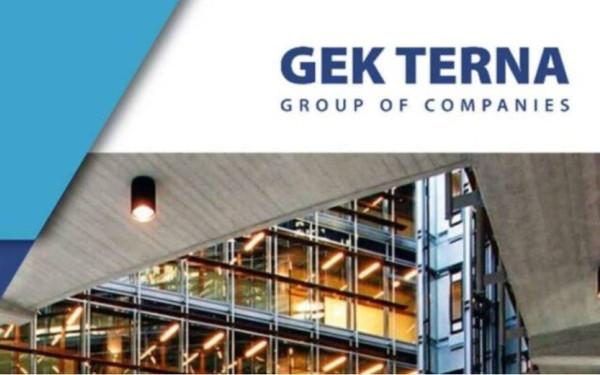 ΓΕΚ ΤΕΡΝΑ: Αυξημένος τζίρος και κέρδη στο Α' τρίμηνο 2024