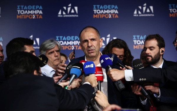 Γ. Γεραπετρίτης: Ο ελληνικός λαός αξιολόγησε το παρελθόν αλλά ψήφισε για το μέλλον του (βίντεο)