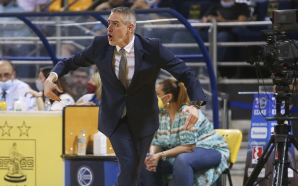 Καστρίτης για Άρη: «Με ακόμα μεγαλύτερη ένταση, διάθεση και πάθος» 