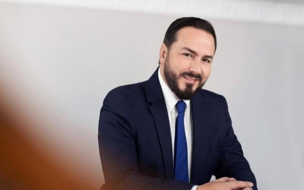 Διαμαντής Γκολιδάκης στη «ΜτΚ»: Δυνατή και σφριγηλή Θεσσαλονίκη, σε μία ισχυρή και ασφαλή Ελλάδα