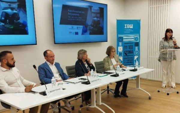 Θεσσαλονίκη: Πρωτεΐνη λούπινου στο ψωμί, στιγμιαία σκόνη για σάλτσα σαλάτας και εσπεριδίνη από φλούδα πορτοκαλιού