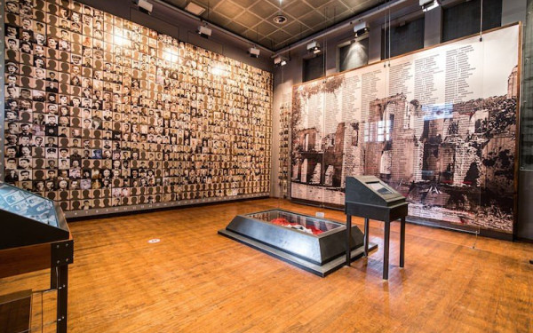 Ψηφιοποιείται το αρχείο του μουσείου Καλαβρυτινού Ολοκαυτώματος