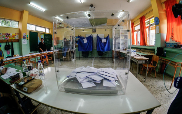 Τα «κάστρα» της ΝΔ και οι εκλογικές περιφέρειες με το χαμηλότερο ποσοστό του ΣΥΡΙΖΑ