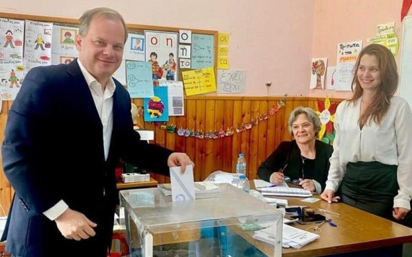 K. Αχ. Καραμανλής: «Οι Σέρρες απάντησαν στις επιθέσεις που δέχθηκα - Γύρισαν την πλάτη στον Αλ. Τσίπρα»