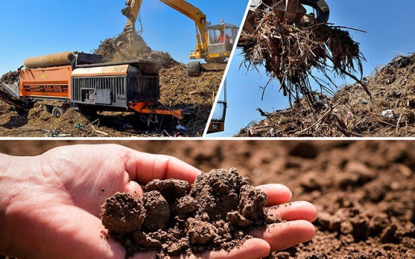 Η περιπέτεια μιας επένδυσης με αντικείμενο την κομποστοποίηση και την κυκλική οικονομία