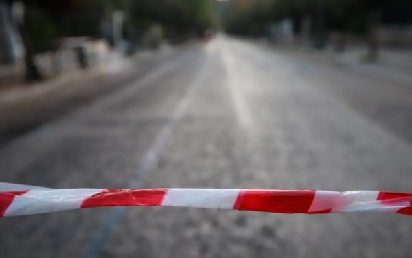 Κουφάλια: Προσωρινή διακοπή κυκλοφορίας στην Παπαφλέσσα το τριήμερο του Αγίου Πνεύματος 