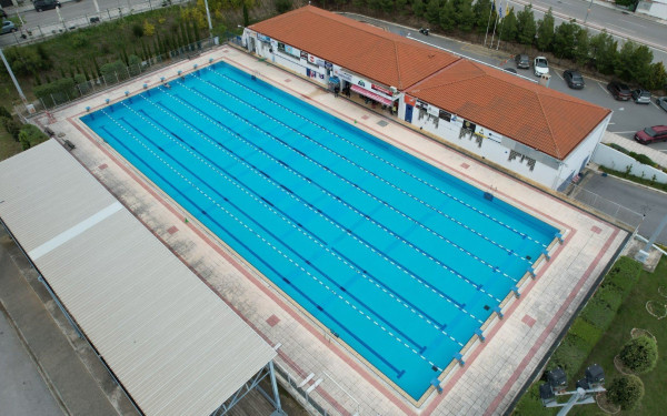 Πόλος έλξης το ανακαινισμένο Δημοτικό Κολυμβητήριο Ωραιοκάστρου «Αγγ. Βλαχόπουλος»