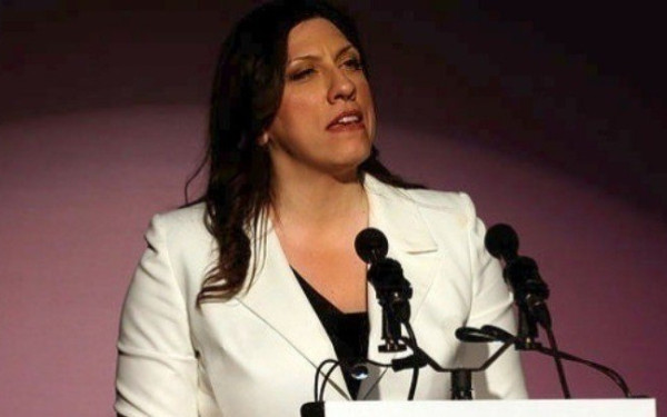 Δολοφονία Αλ. Γρηγορόπουλου: Στη Λαμία η Ζωή Κωνσταντοπούλου για την υποστήριξη της κατηγορίας