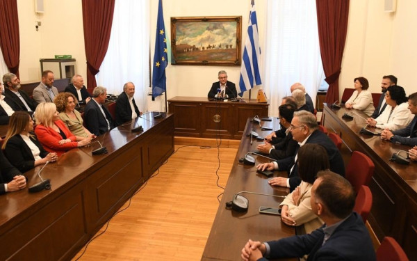 Κάλεσμα Κουτσούμπα για περαιτέρω ενίσχυση του ΚΚΕ ενώπιον της νέας Κ.Ο.