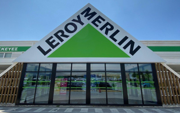 Leroy Merlin: Ριζικά ανακαινισμένο, γιορτάζει το κατάστημα Θεσσαλονίκης 
