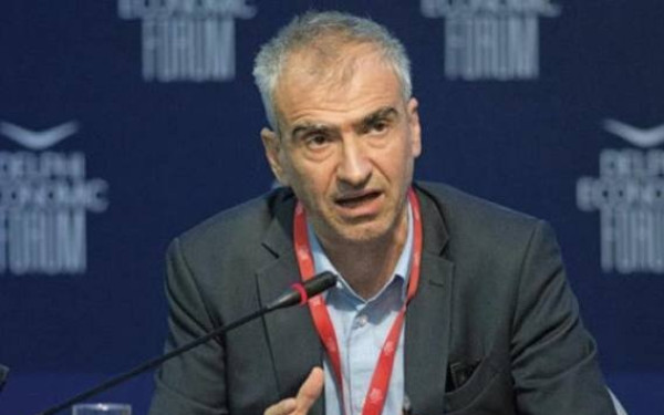 Νίκος Μαραντζίδης: Η ταυτότητα του ΠΑΟΚ και τα... αυτονόητα