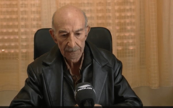 Λέσβος: Απεβίωσε ο πρώην πρόεδρος της Μόριας Γιάννης Μαστρογιάννης