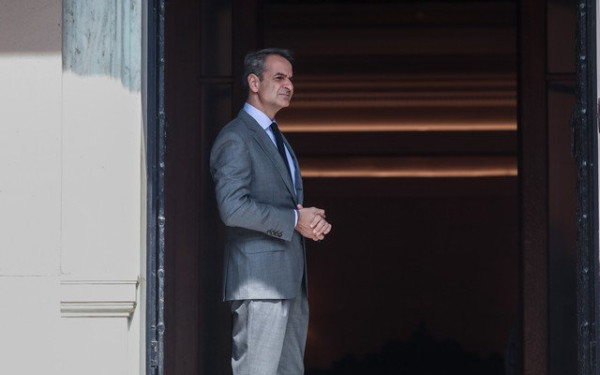 Το μάτι του Κυριάκου Μητσοτάκη στον Βορρά