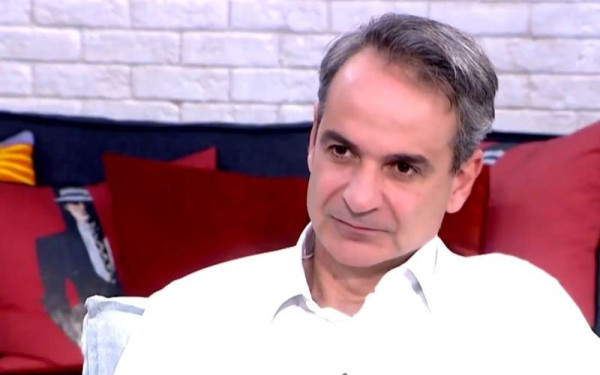 Μητσοτάκης: Σε αυτές τις εκλογές είμαστε οι μόνοι που μιλάμε για το μέλλον - Το σκορ του πρώτου αγώνα δεν μετράει (βίντεο)