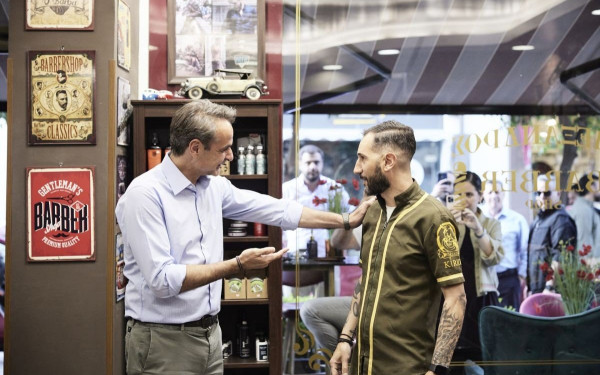 Κάλεσμα από τον Κυρ. Μητσοτάκη: «25 Ιουνίου δεν πάμε παραλία, ψηφίζουμε» (βίντεο)