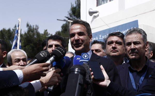 Εκλογές 2023: Σήμερα η διερευνητική εντολή στον Κυριάκο Μητσοτάκη - Ολοταχώς για δεύτερες εκλογές στις 25 Ιουνίου