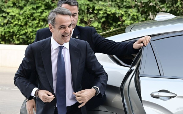 Στις Βρυξέλλες αύριο Πέμπτη ο Κυρ. Μητσοτάκης