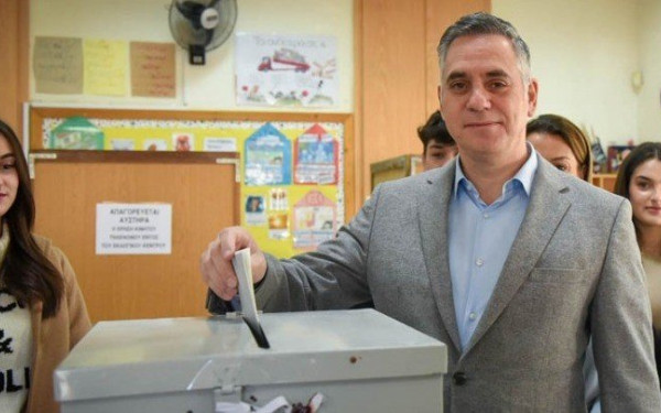 Κύπρος: Συγχαρητήρια επιστολή του προέδρου του ΔΗΚΟ στον Κυρ. Μητσοτάκη