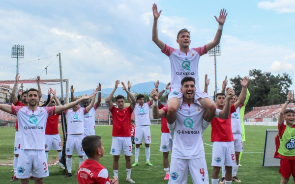 Πανσερραϊκός: Τα «λιοντάρια» ήρθαν για να μείνουν (βίντεο)