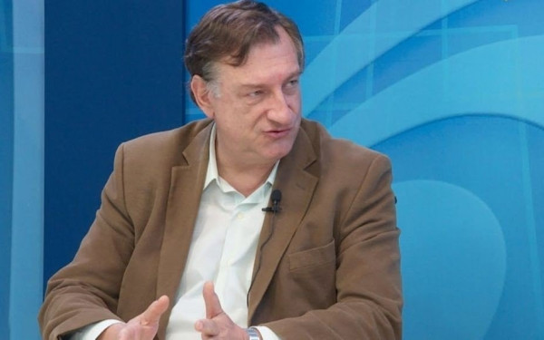 Η σταδιοδρομία του Σ. Κάτσικα, του υπηρεσιακού υπουργού Ψηφιακής Διακυβέρνησης