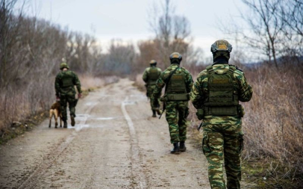 Συνελήφθη συνοριοφύλακας στη Βόρεια Ελλάδα - Έκλεβε λεφτά από τους συναδέλφους του