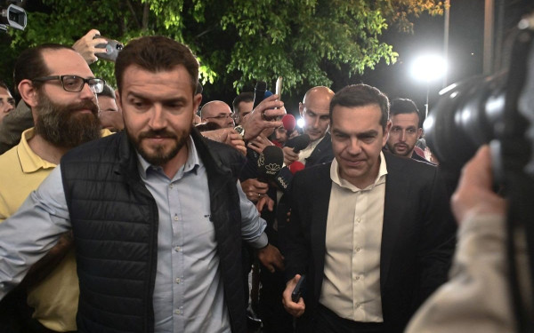 Α. Τσίπρας: Σκέφτηκα να παραιτηθώ μετά το οδυνηρό σοκ των εκλογών (βίντεο)