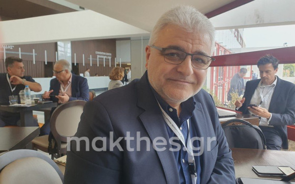 Ν. Ταβερναράκης: Το μοριακό κλειδί της αντιγήρανσης, το MedTech και τα ευρωπαϊκά KICs