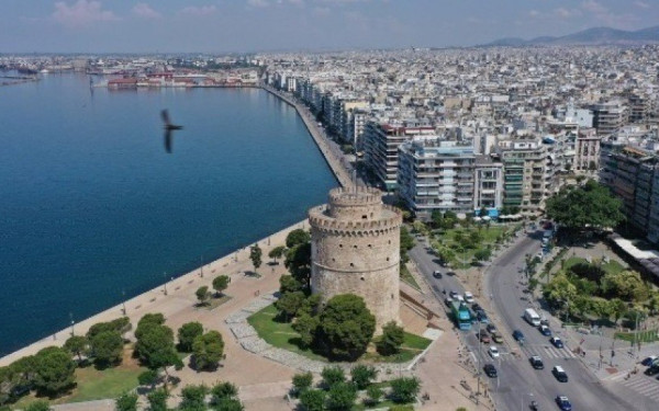 Θεσσαλονίκη: Η «πλανεύτρα» Τσιμισκή και οι υπόλοιποι - Tιμές ενοικίασης για μαγαζιά και γραφεία