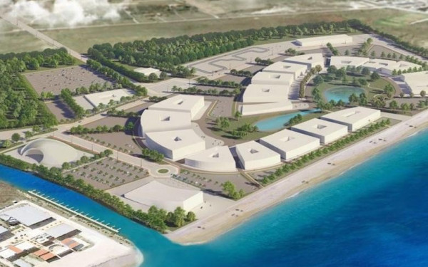 «Πράσινο φως» για την ίδρυση Τεχνολογικού Πάρκου 4ης γενιάς στην Περαία