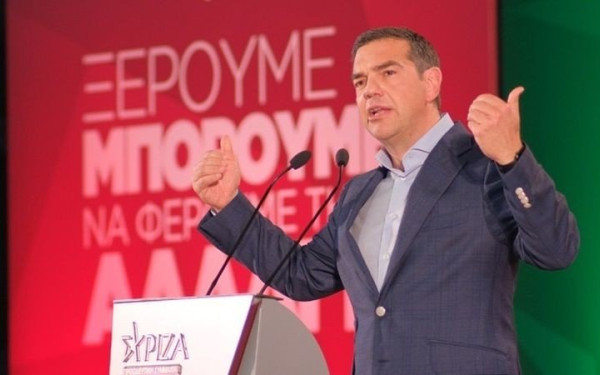 Στη Θεσσαλονίκη αύριο ο Αλέξης Τσίπρας 