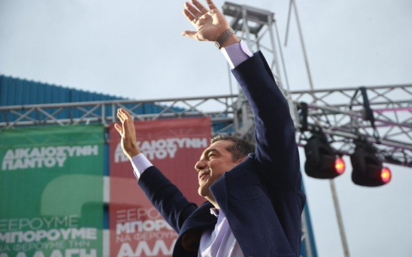 Εκλογές 2023: Σε Δυτική Αθήνα, Ρέθυμνο και Α’ Πειραιά υποψήφιος ο Αλέξης Τσίπρας