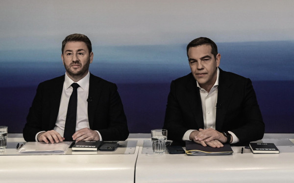 Το double score και η ευκαιρία του Ν. Ανδρουλάκη.  Tου Κώστα Μπλιάτκα