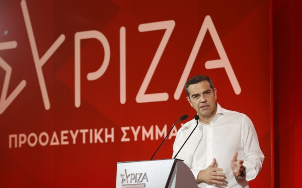 Αλ. Τσίπρας: «Φταίω εγώ, αλλά μερικοί από μας δεν έχουν καταλάβει τίποτα - Να γίνουμε πιο σοβαροί, είμαστε κόμμα εξουσίας» (βίντεο) 