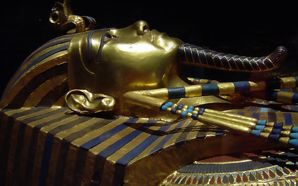 Αυτό ήταν το αληθινό πρόσωπο του Τουτανκχαμόν - Έμοιαζε πιο πολύ με φοιτητή παρά με βασιλιά (φωτ.)