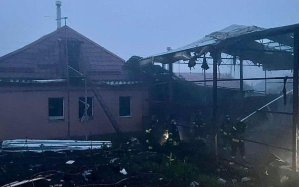 Ουκρανία: Ένας νεκρός από τη νέα νυχτερινή ρωσική αεροπορική επιδρομή με πυραύλους κρουζ - Μάχες στην περιφέρεια της Ζαπορίζια