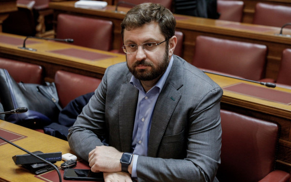 ΣΥΡΙΖΑ: Ο Κώστας Ζαχαριάδης υποψήφιος για το δήμο Αθηναίων