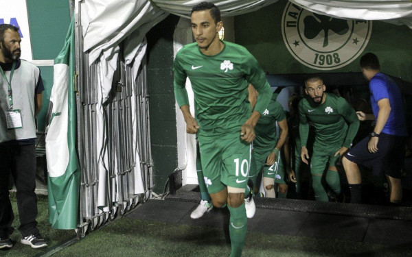 Επέστρεψε στον Παναθηναϊκό ο Κάρλος Ζέκα (βίντεο)