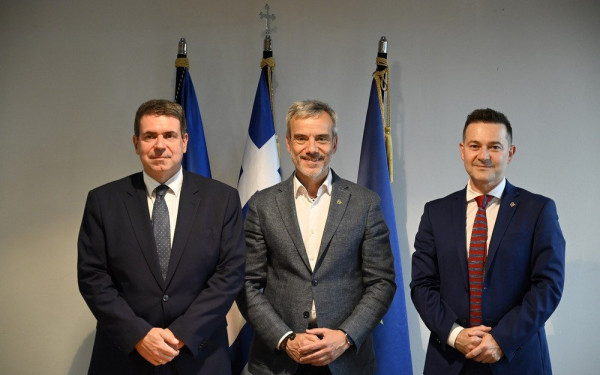 Δήμος Θεσσαλονίκης: Υπογράφηκε πρωτόκολλο συνεργασίας με τη  Γενική Γραμματεία Πληροφοριακών Συστημάτων Δημόσιας Διοίκησης