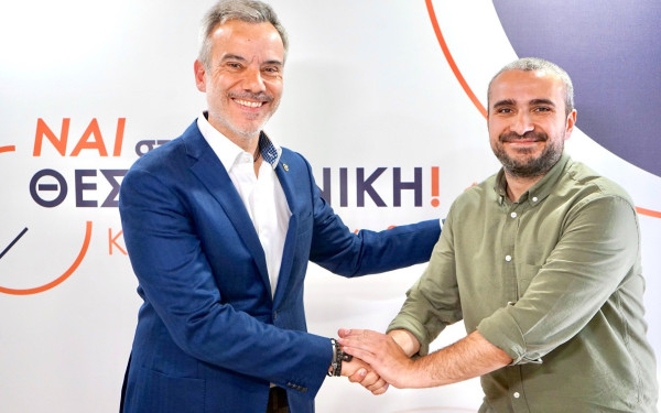 «Μένουμε Θεσσαλονίκη»: Αντιδράσεις για την απόφαση Σεβρή να πολιτευτεί με την παράταξη Ζέρβα