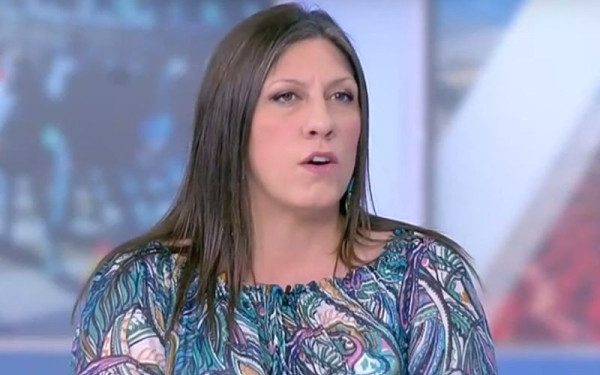 Ζωή Κωνσταντοπούλου: Το κεφάλαιο ΣΥΡΙΖΑ είναι τελειωμένο για την κοινωνία (βίντεο)