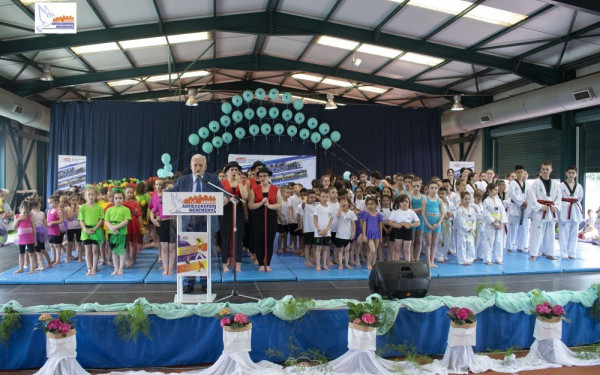 Αυλαία για το φετινό πρόγραμμα «Άθληση για Όλους» σε Αμπελόκηπους και Μενεμένη