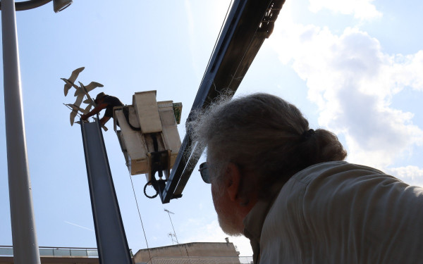 Δήμος Νεάπολης-Συκεών: Πότε θα γίνουν τα αποκαλυπτήρια του Μνημείου Ποντιακού και Μικρασιατικού Ελληνισμού (φωτ.)