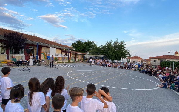 Έναν αιώνα λειτουργίας συμπλήρωσε το δημοτικό σχολείο του Σχολαρίου