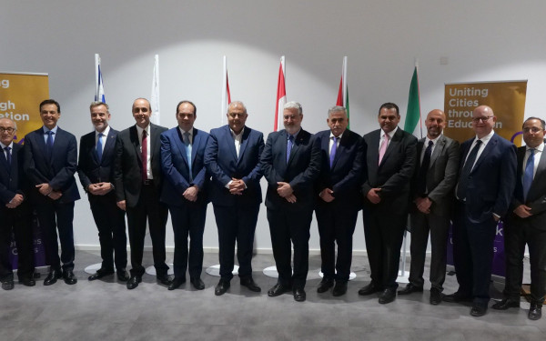 Συνάντηση του Κωνσταντίνου Ζέρβα με τον Νίκο Χριστοδουλίδη