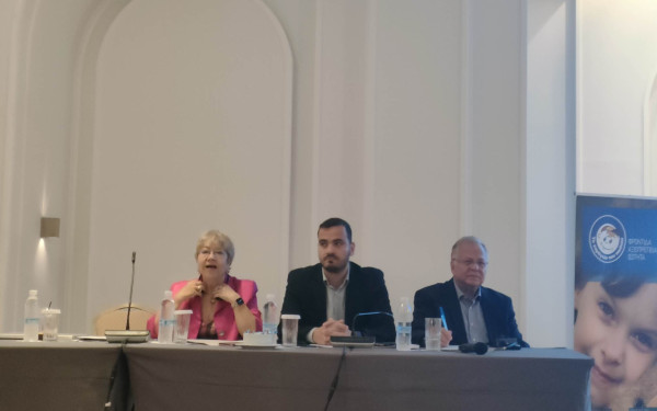 Ελλάδα και Βουλγαρία συμπράττουν για τα παιδιά