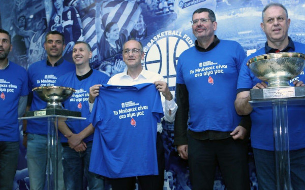 Το μπάσκετ «είναι στο αίμα μας» και χαρίσαμε λίγο από αυτό - Δείτε φωτογραφίες