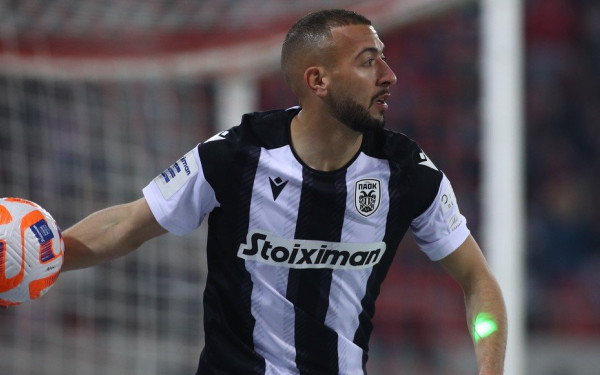 «Έξι χρόνια γεμάτα αναμνήσεις»: Το αντίο του ΠΑΟΚ στον Ελ Καντουρί