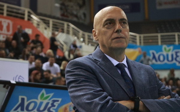 Βόλεϊ: ΠΑΟΚ και Μιλενκόσκι συνεχίζουν χέρι-χέρι